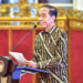 Penetapan Presiden & Wakil Presiden, Jokowi: Siapkan Diri Usai Dilantik Langsung Kerja