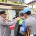 Operasi Ketupat, Polres Metro Jakut Gelar Apel Pasukan