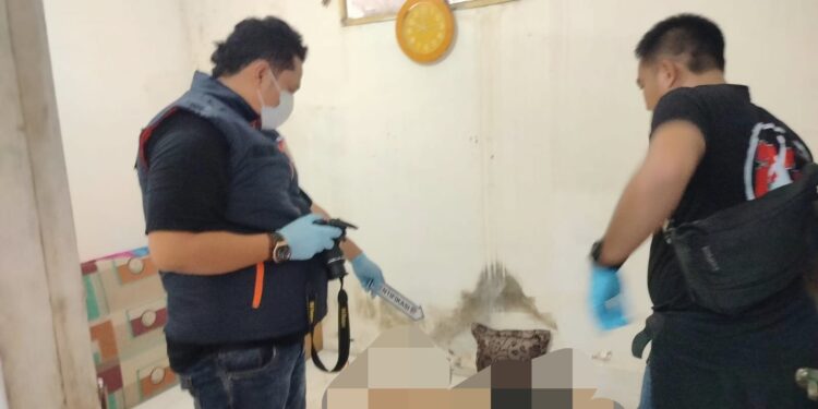 Heboh, Perempuan Hamil Tewas Bersimbah Darah di Ruko Kelapa Gading