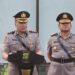 Kombes Gidion Pimpin Sertijab Wakapolres Metro Jakut