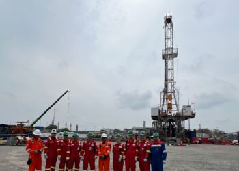 EXXON MOBIL Cepu Limited Bor Lagi Sumur Minyak Blok Cepu
