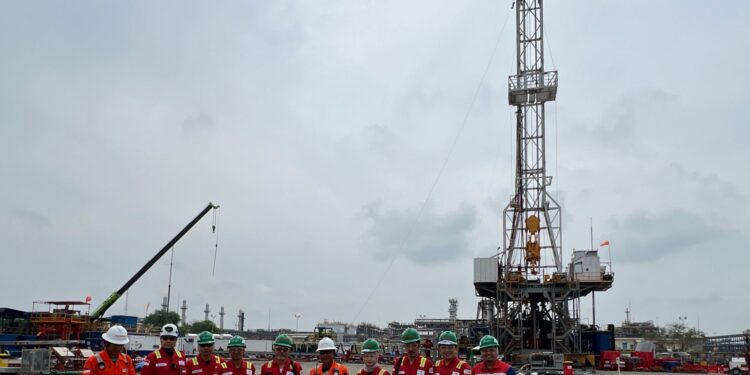 EXXON MOBIL Cepu Limited Bor Lagi Sumur Minyak Blok Cepu