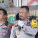 Polisi Tangkap Pencuri Besi Pembatas Jalan di Plumpang