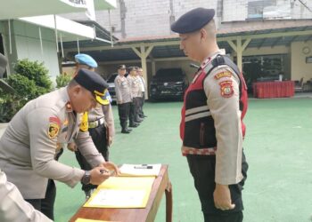 Kapolsek Pademangan Siap Tindak Tegas Anggota yang Terlibat Narkoba