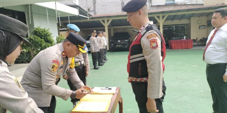 Kapolsek Pademangan Siap Tindak Tegas Anggota yang Terlibat Narkoba