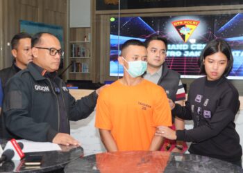 TRS Taruna STIP Tingkat Dua Jadi Tersangka