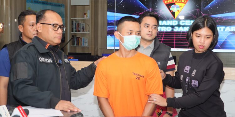 TRS Taruna STIP Tingkat Dua Jadi Tersangka