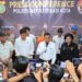 Polres Bekasi Kota Ringkus Maling Spesialis Minimarket