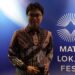 Prof. DR Ariawan Gunadi, S.H, M.H Raih Penghargaan Ace Of Change Education