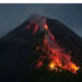 Gunung Merapi Muntahkan Lava Sebanyak 15 Kali dengan Jangkauan 1,8 KM