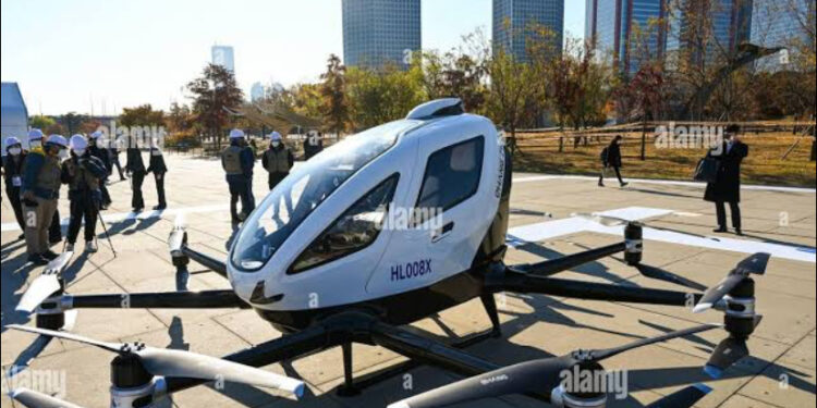 Hadapi Ancaman Korut, Korsel Gencar Produksi Drone