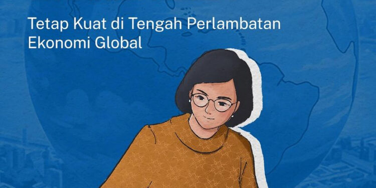 Menkeu: Pertumbuhan Ekonomi Menguat di Triwulan 1