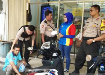 Resahkan Masyarakat, Juru Parkir di Minimarket Mulai Ditertibkan