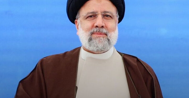 Helikopter yang Ditumpanginya Jatuh, Presiden Iran Dinyatakan Tewas
