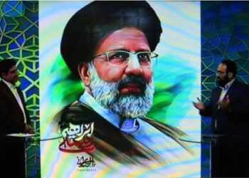 Mantan Menlu Iran Salahkan AS atas Kematian Presiden Raisi