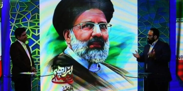 Mantan Menlu Iran Salahkan AS atas Kematian Presiden Raisi