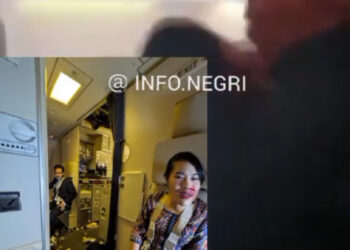 Pesawat Singapore Airline Turbelensi Parah, 1 Penumpang Tewas & 30 Luka-luka