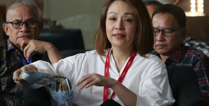 Mantan Istri Dirut Taspen Diperiksa KPK