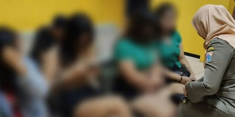 Dinsos DKI Jakarta Jaring Ribuan PPKS selama Januari-April