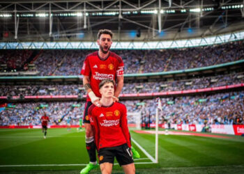 Tekuk Manchester City 2:1, MU Juarai Piala FA