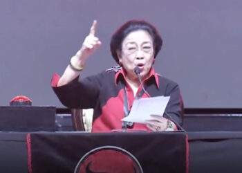 Mendukung Pemerintah atau Tidak, Rakernas PDIP: Kewenangan Penuh ada Pada Megawati