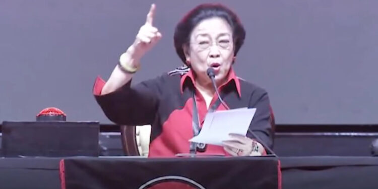 Mendukung Pemerintah atau Tidak, Rakernas PDIP: Kewenangan Penuh ada Pada Megawati