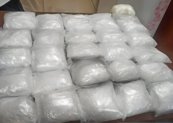 Diduga Terlibat Sabu 70Kg, Caleg DPRK Aceh ‘Diangkut’ Bareskrim ke Jakarta