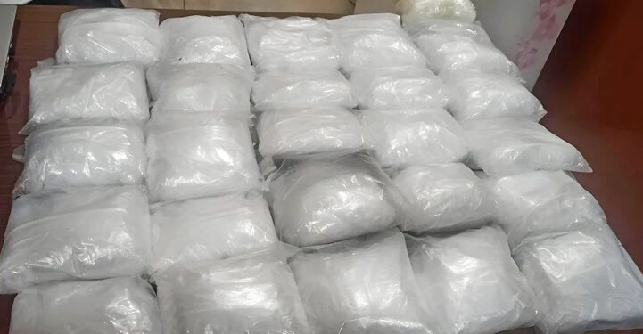 Diduga Terlibat Sabu 70Kg, Caleg DPRK Aceh ‘Diangkut’ Bareskrim ke Jakarta