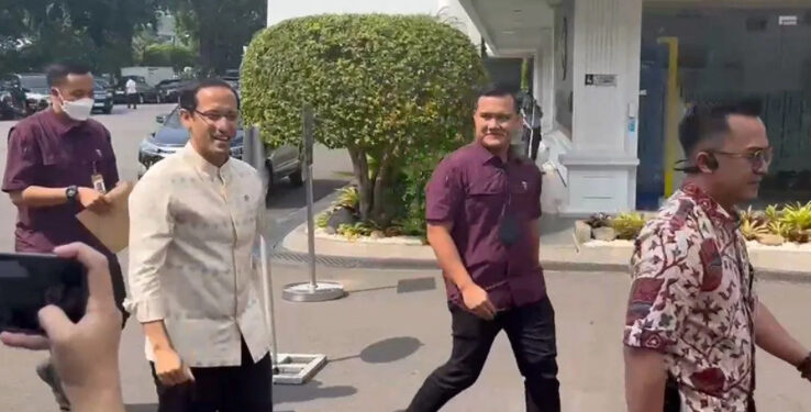 Isu Kenaikan UKT, Presiden Panggil Nadiem Makarim