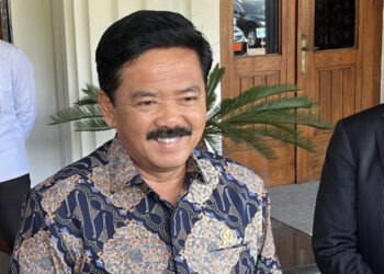 Ditanya Soal Penguntitan, Menkopolhukam: Gak apa-apa Semua Aman