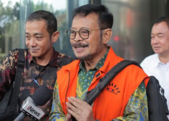Jaksa KPK Hadirkan Istri, Anak, dan Cucu SYL