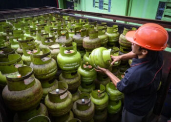Pertamina Perketat Pengawasan Takaran isi Tabung LPG 3Kg
