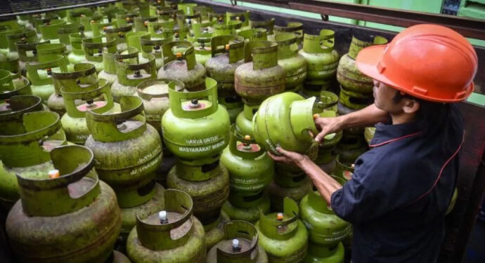 Pertamina Perketat Pengawasan Takaran isi Tabung LPG 3Kg