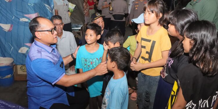 Jumpai Anak di Bawah Tol Penjaringan, Kapolres: Setiap Anak Punya Hak untuk Sukses