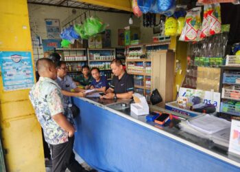 Satgassus Pencegahan Polri Pantau Penyebaran Pupuk Subsidi di 2 Kabupaten