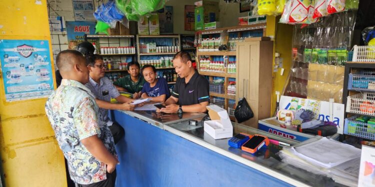 Satgassus Pencegahan Polri Pantau Penyebaran Pupuk Subsidi di 2 Kabupaten