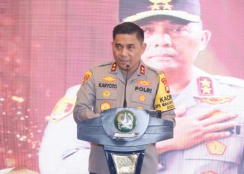 Gelar Rakernis, Humas PMJ Dukung Stabilitas Kamtibmas Kondusif dalam Proses Demokrasi