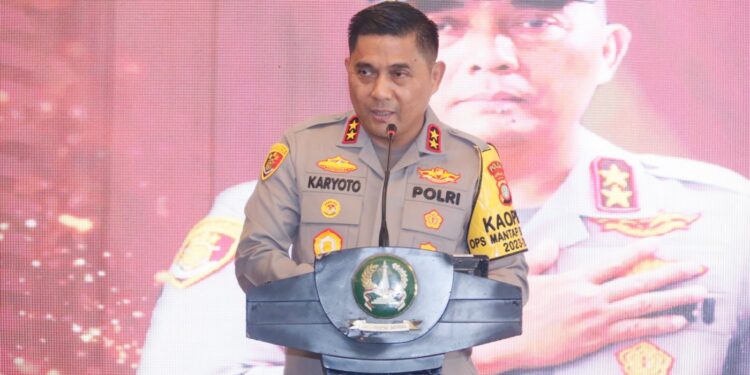 Gelar Rakernis, Humas PMJ Dukung Stabilitas Kamtibmas Kondusif dalam Proses Demokrasi