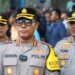 637 Personel Gabungan Kawal Aksi Buruh di Jakarta Utara