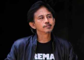 Terlibat Narkoba, Aktor Epy Kusnandar Ditangkap Polisi
