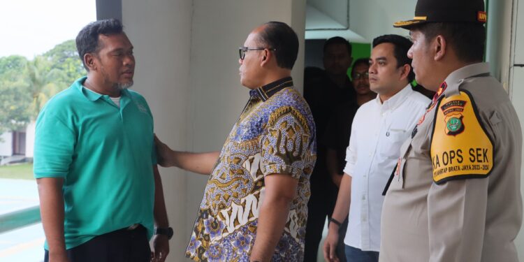 Polisi Selidiki Kasus Tewasnya Taruna STIP Marunda