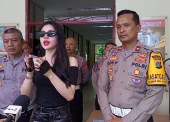 Selebgram Zoe Levana Penuhi Panggilan Polisi, Bantah Terjebak di Jalur Busway Hanya Setingan