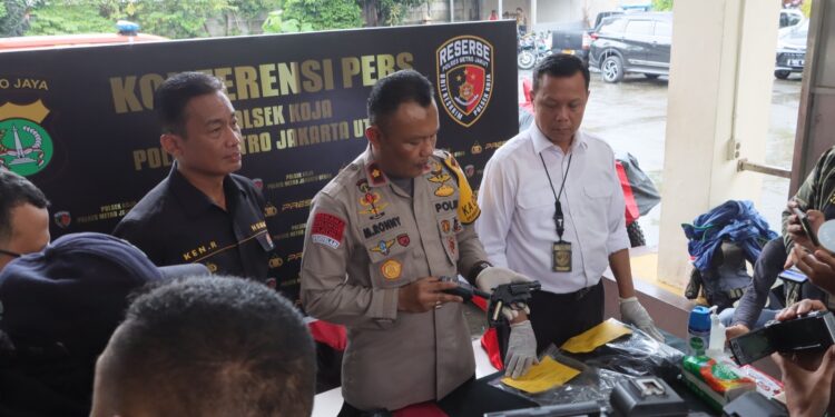 Cegah Disalahgunakan, Polisi Minta Pemerintan Awasi Perdagangan Senjata via Daring