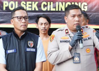 Sempat Buron, Pelaku Pembacokan di Cilincing Ditangkap Polisi