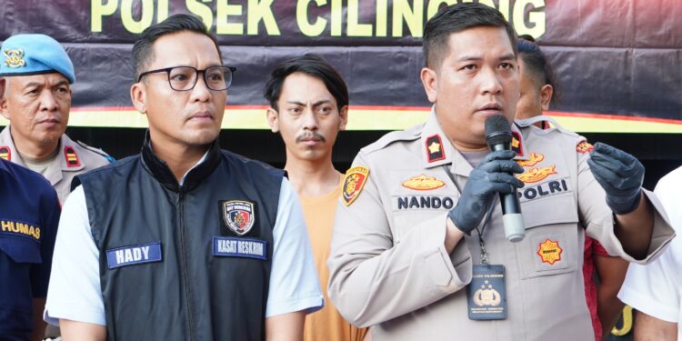 Sempat Buron, Pelaku Pembacokan di Cilincing Ditangkap Polisi