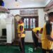 Polres Jakut Bakti Religi di Masjid Al-Alam Marunda
