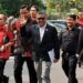 Hasto Penuhi Panggilan Penyidik PMJ