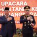 Prabowo Subianto Terima Penghargaan Tanda Kehormatan Bintang Bhayangkara Utama Polri