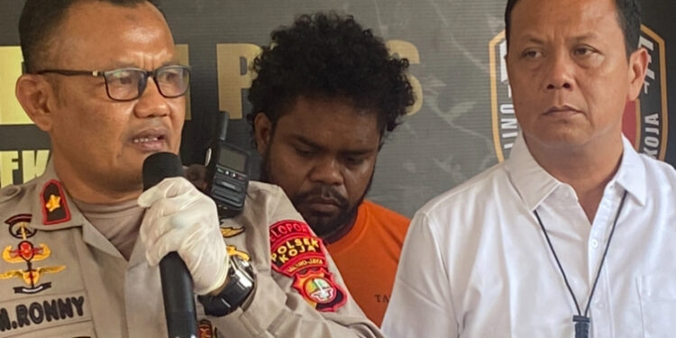 Polisi Ringkus Pembacok 4 Warga Koja & DPO Kasus Pembunuhan Satpam di Lippo Cikarang