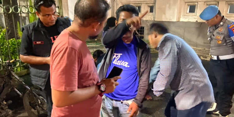 Wujudkan Malam Minggu Kondusif, Polres Jakut Gelar Patroli di Lokasi Rawan Tawuran & 3C